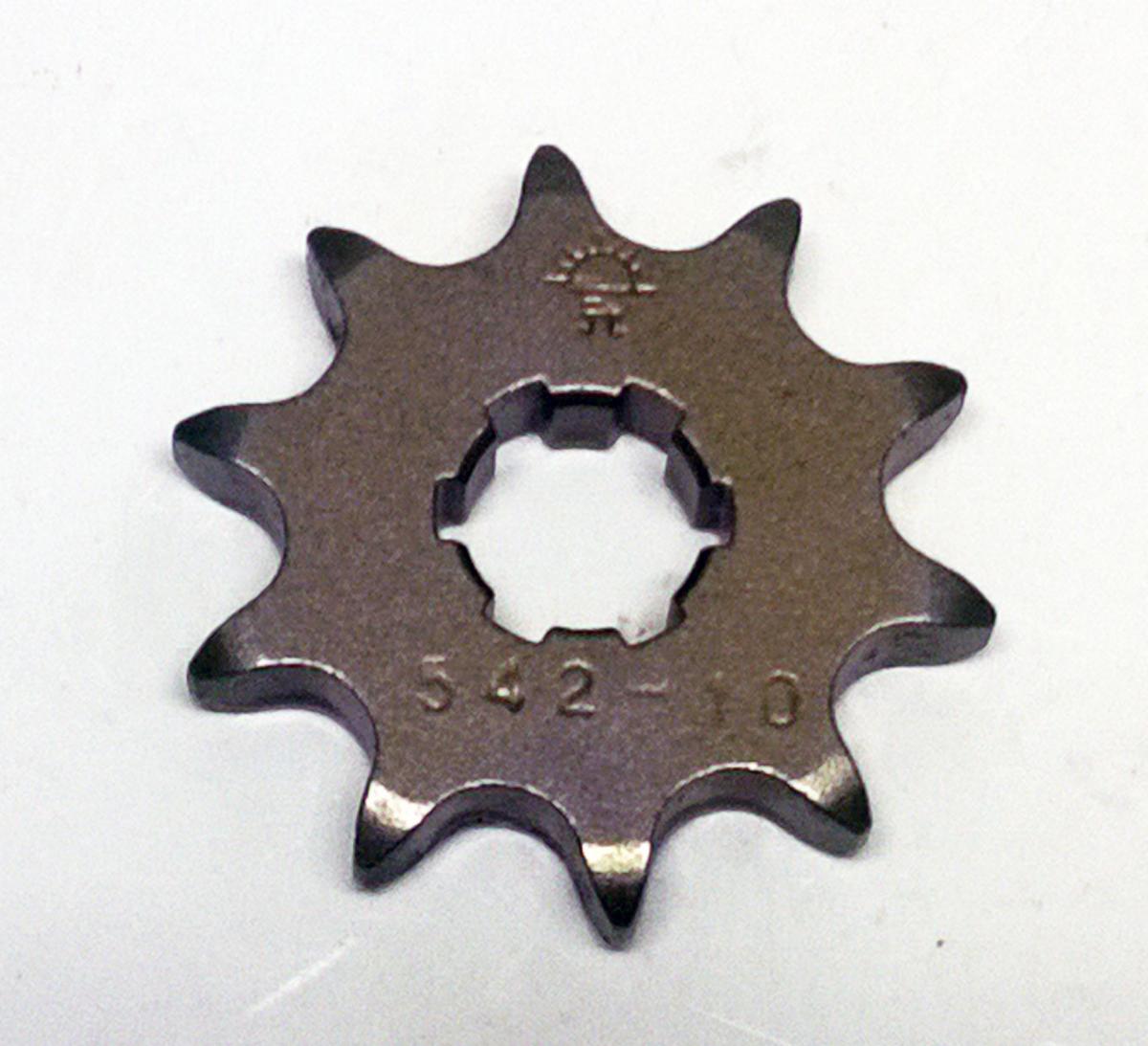 FRONT SPROCKET JTF542.10 JT