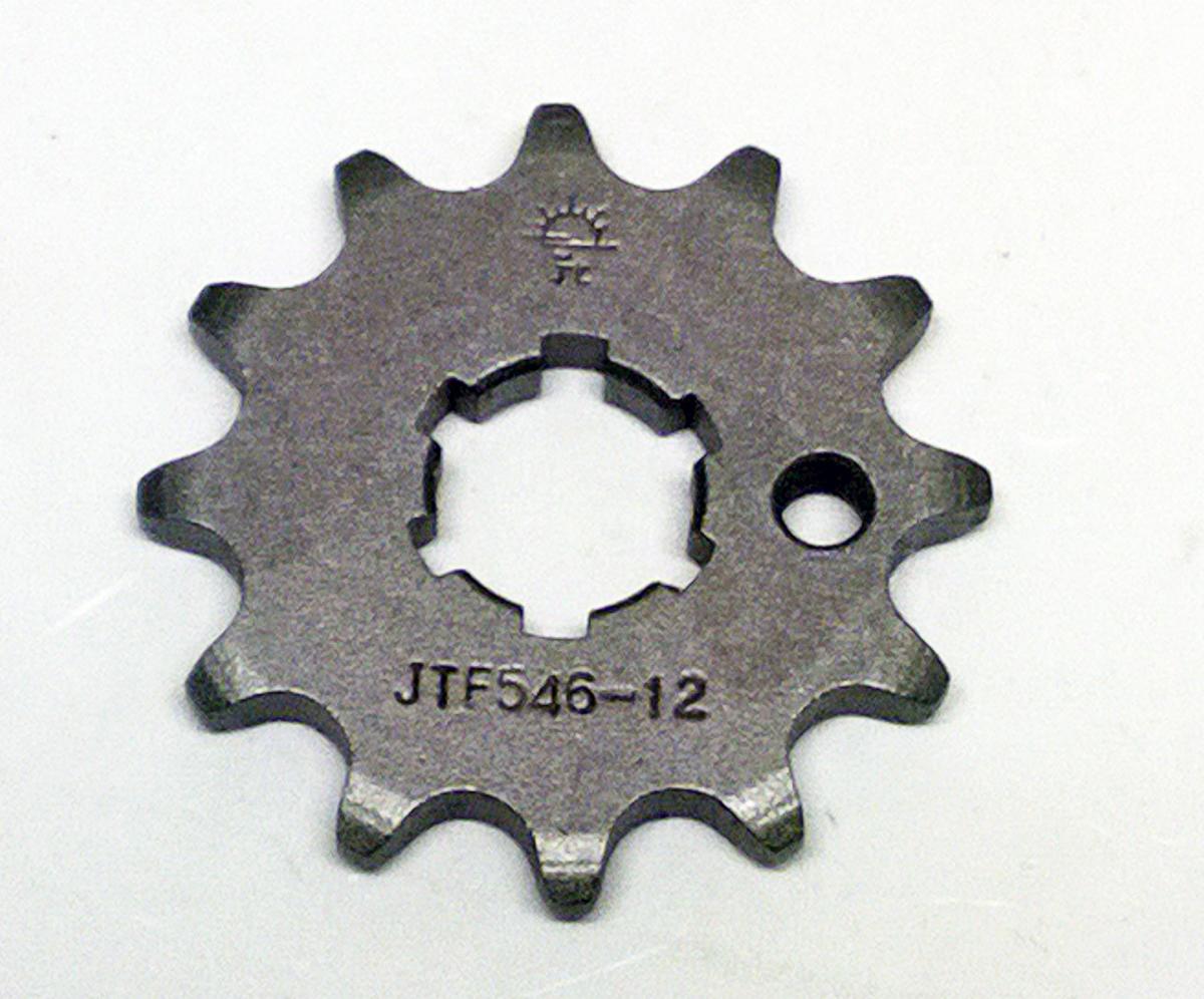 FRONT SPROCKET JTF546.12 JT