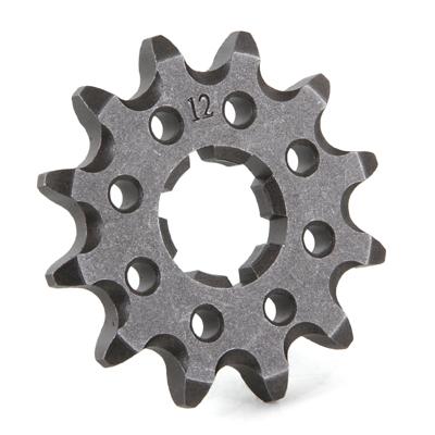 FRONT SPROCKET GROOVE & LIGHT, PROX 07.FS41086-13