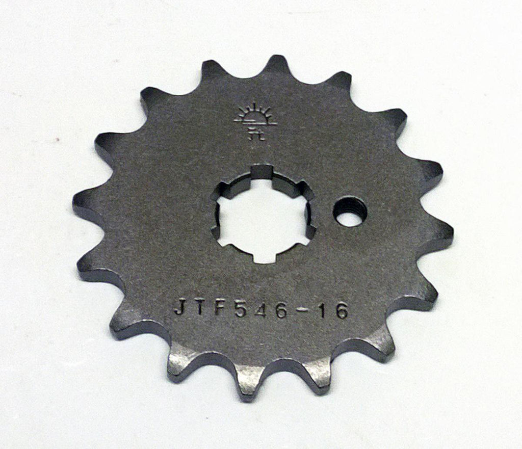 FRONT SPROCKET JTF546.16 JT JTF54616 JTF546.16