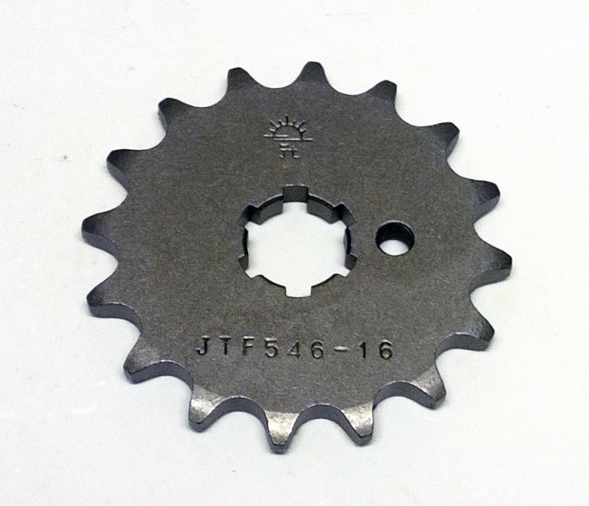 FRONT SPROCKET JTF546.16 JT JTF54616 JTF546.16