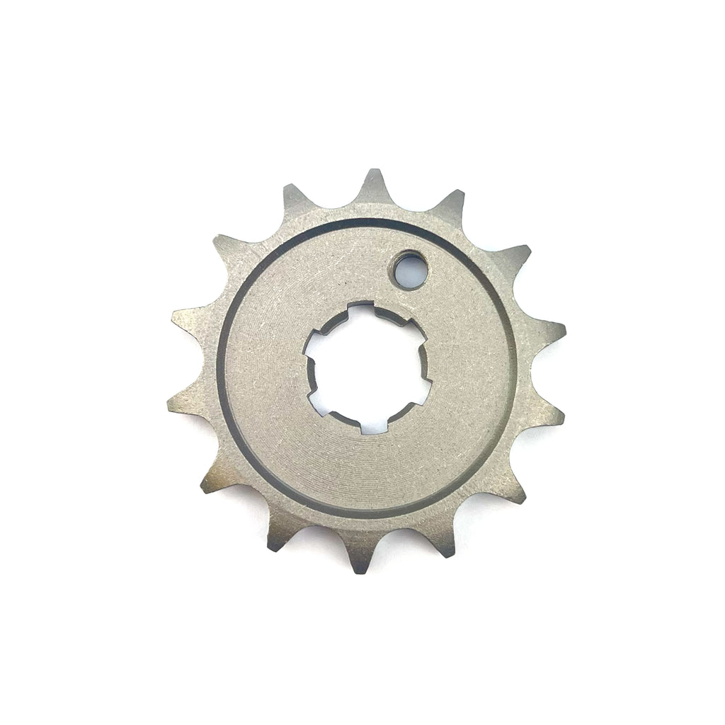 FRONT SPROCKET 14 [JTF555.14] 428 MX-55514