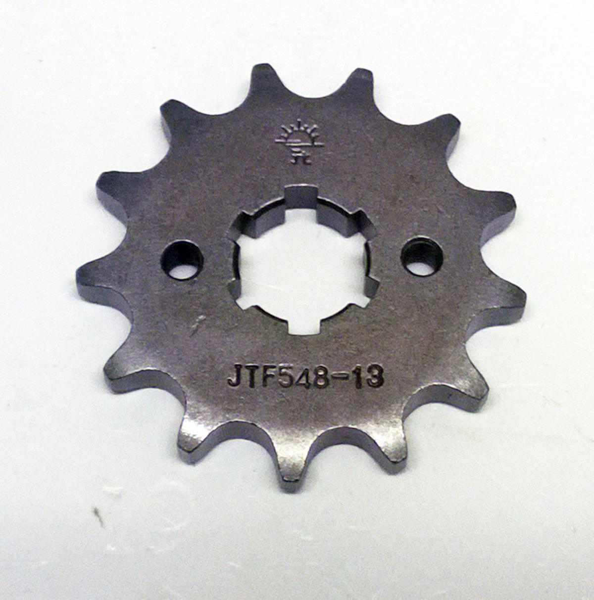 FRONT SPROCKET JTF548.13 JT
