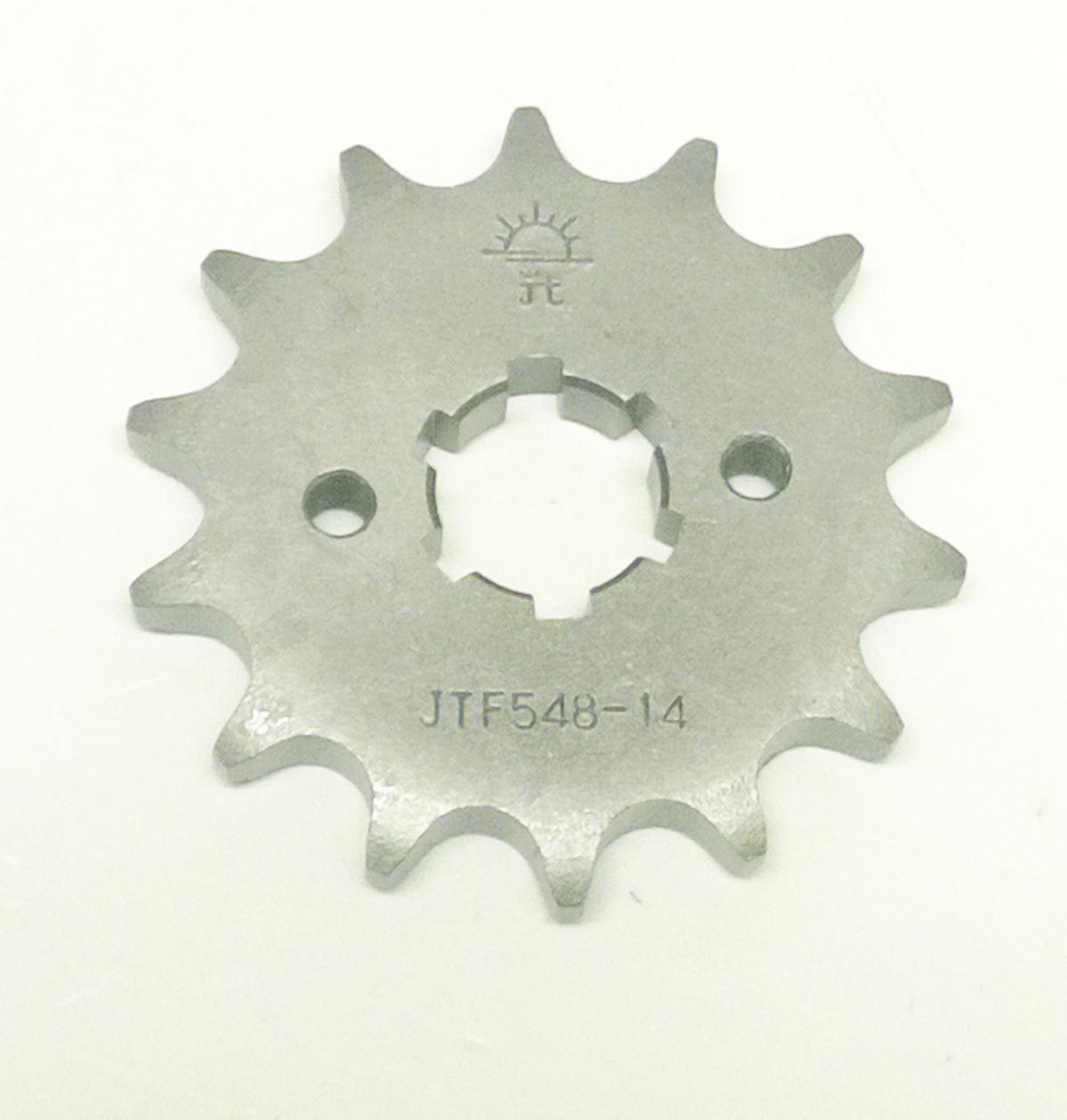 FRONT SPROCKET JTF548.14 JT