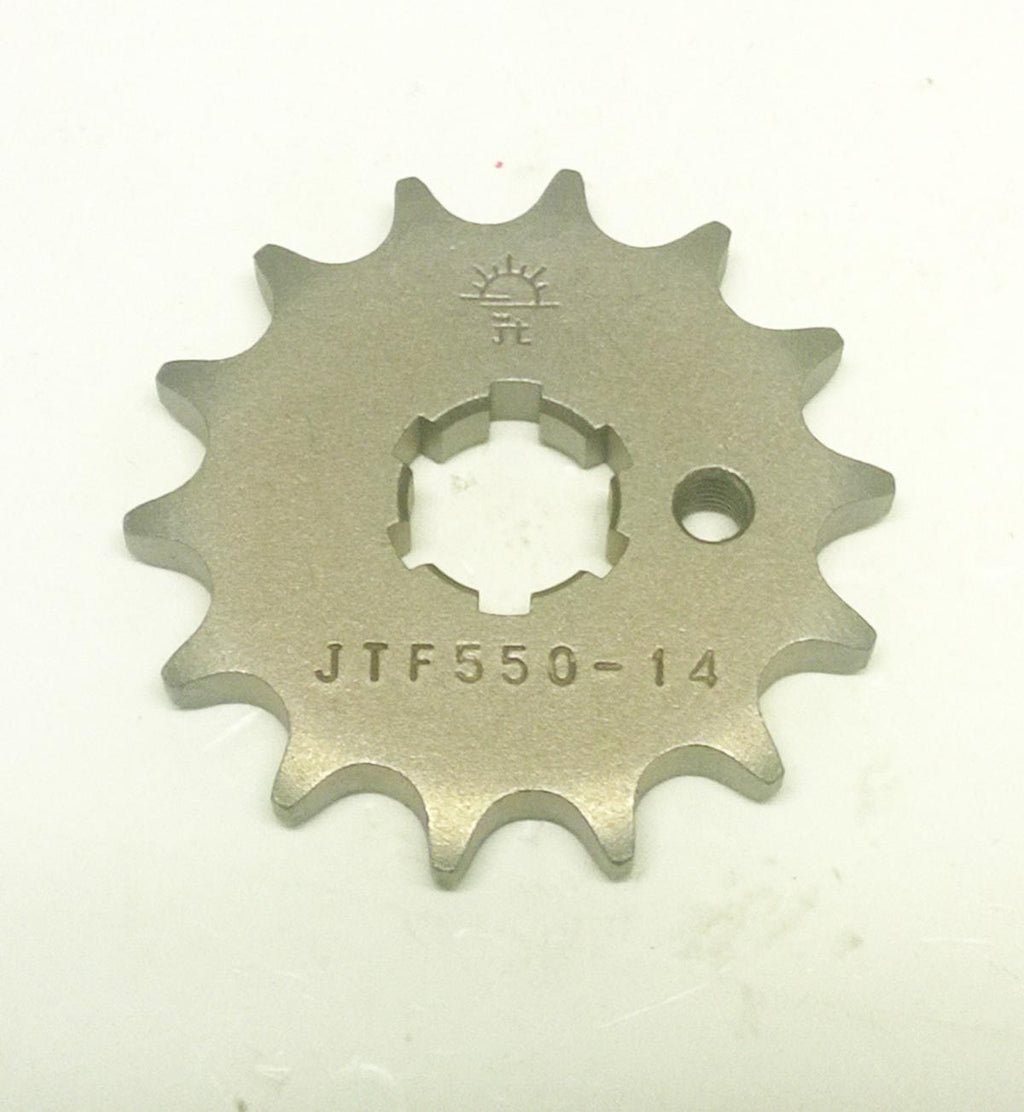 FRONT SPROCKET JTF550.14 JT