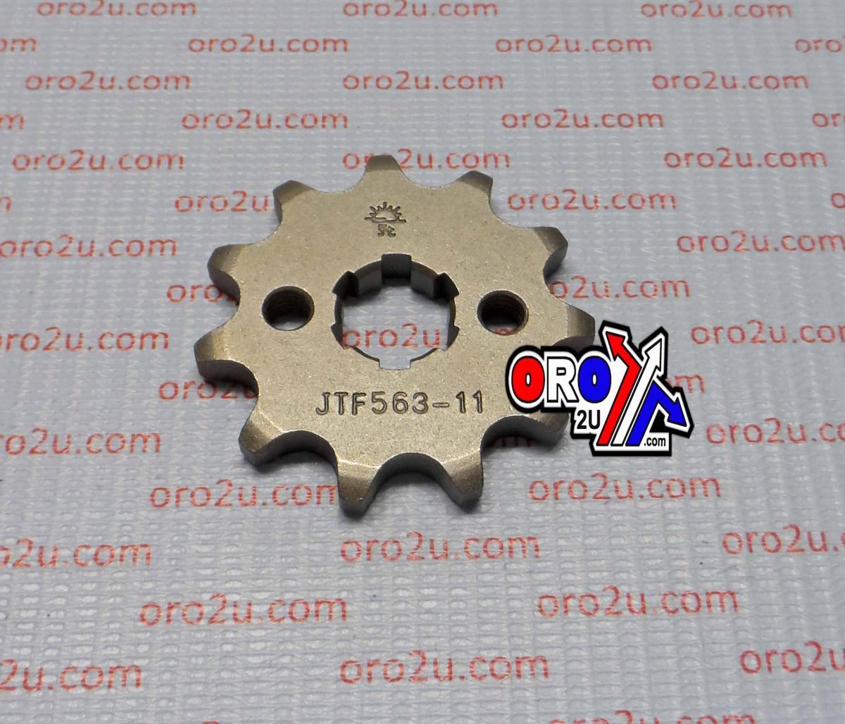 FRONT SPROCKET JTF563.11 JT, 563 / JTF562