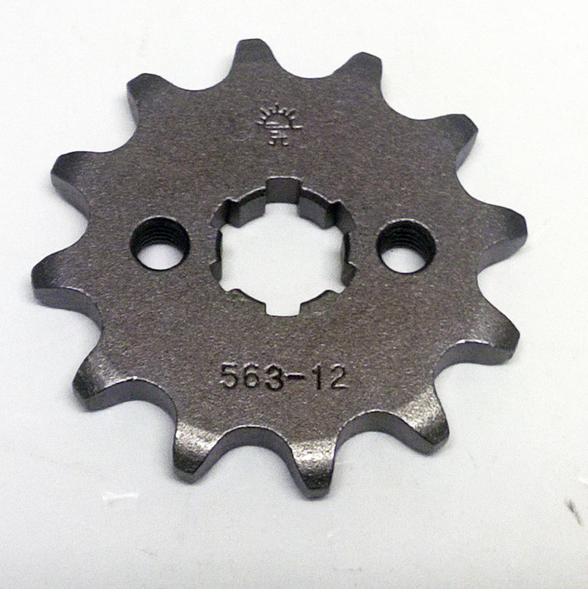 FRONT SPROCKET JTF563.12 JT