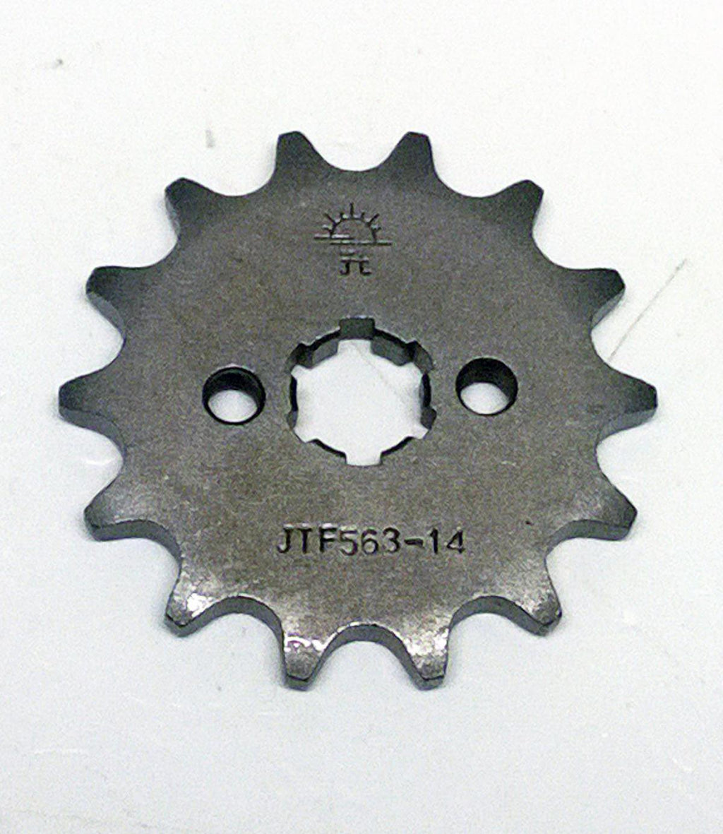 FRONT SPROCKET JTF563.14 JT