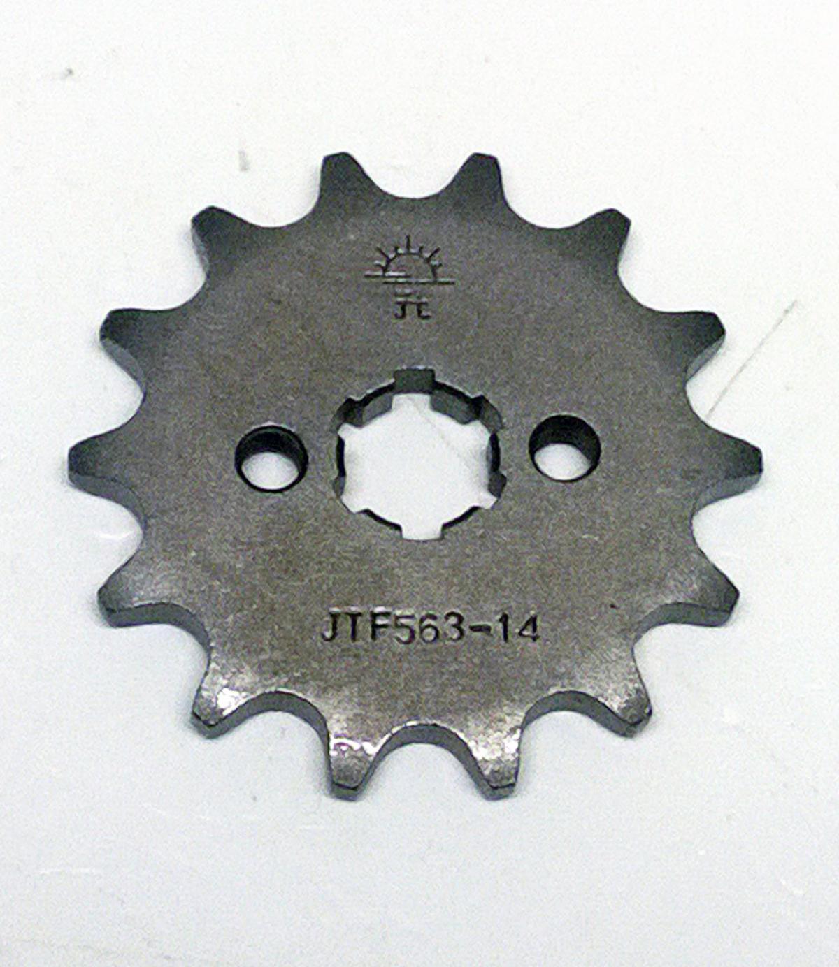 FRONT SPROCKET JTF563.14 JT
