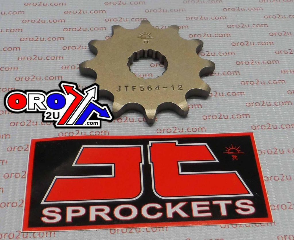 FRONT SPROCKET JTF564.12 JT