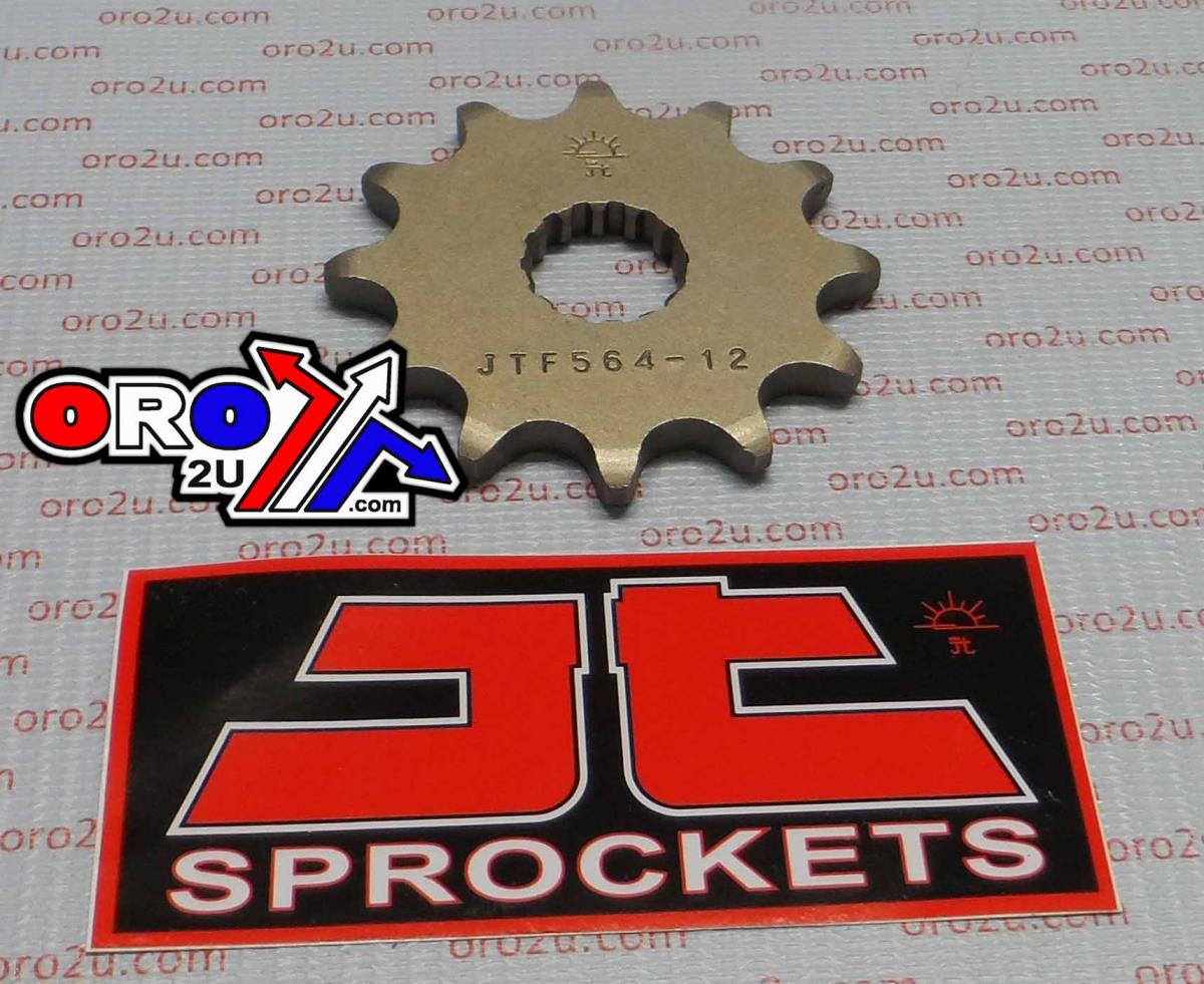FRONT SPROCKET JTF564.12 JT