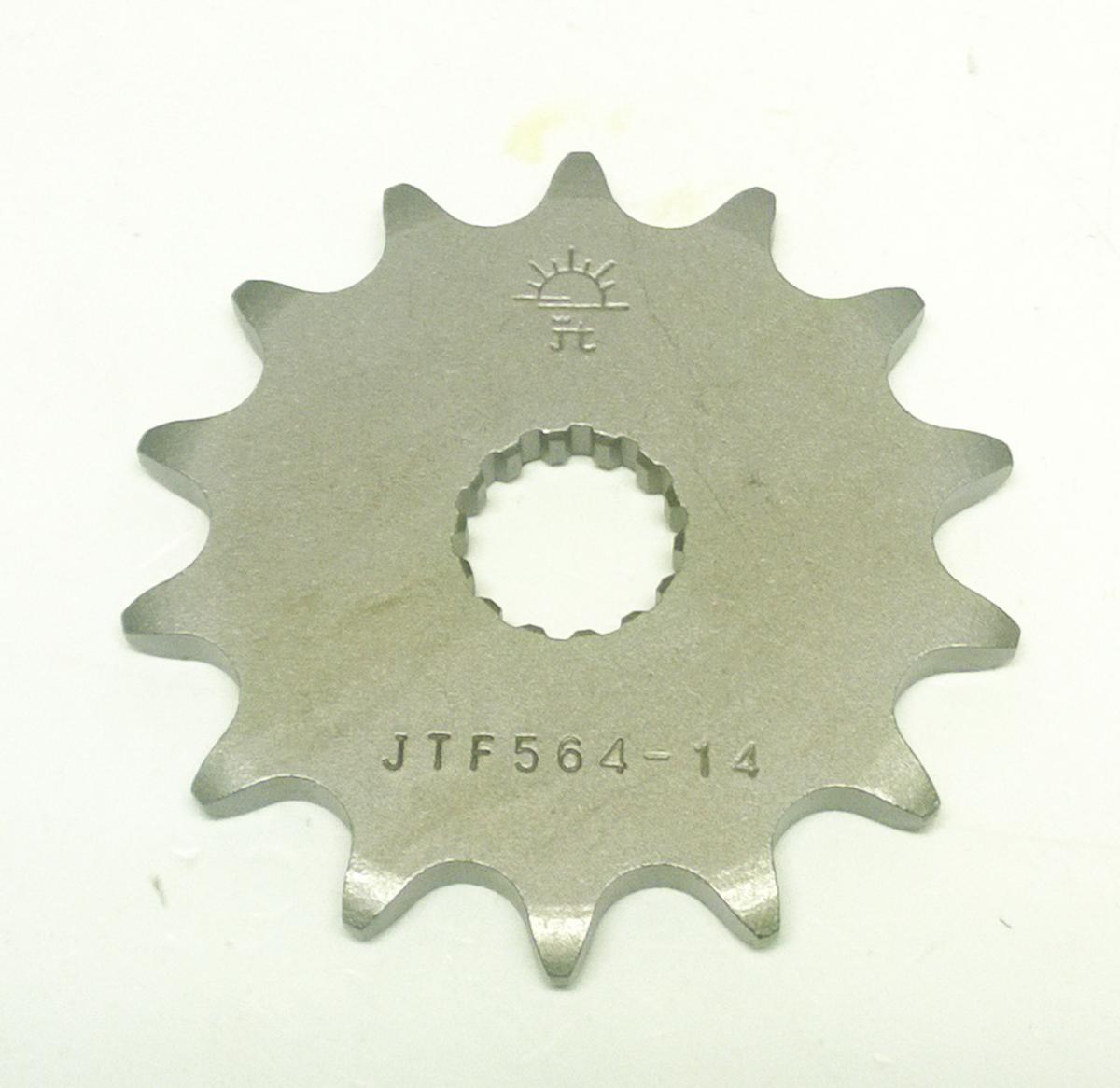 FRONT SPROCKET JTF564.14 JT