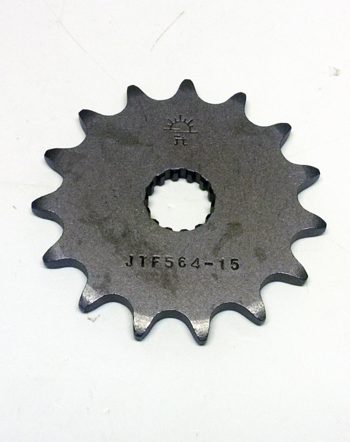 FRONT SPROCKET JTF564.15 JT