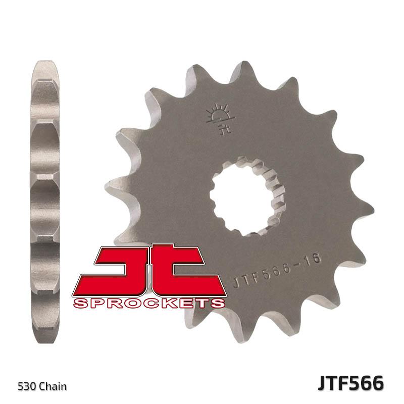 FRONT SPROCKET JTF566.16 JT