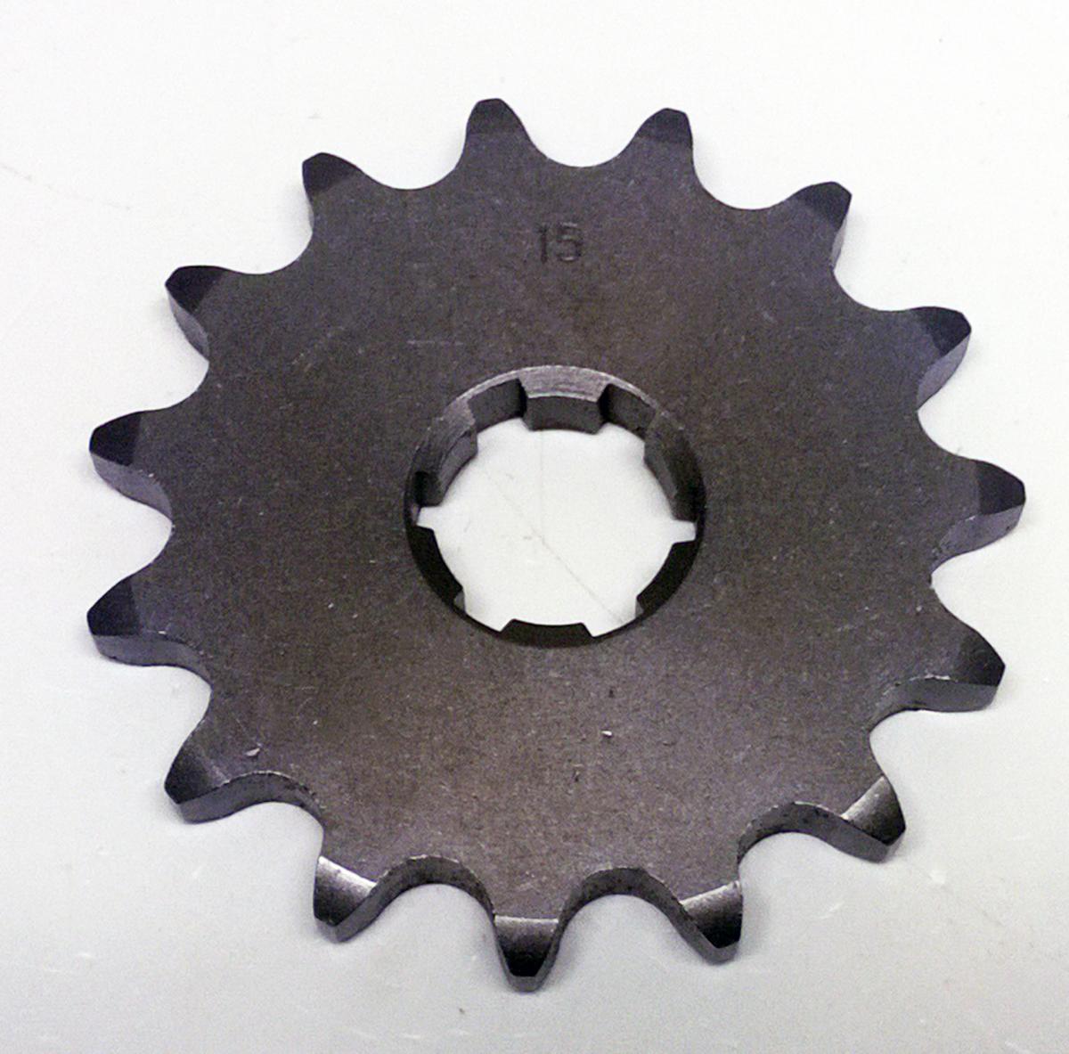 FRONT SPROCKET JTF567.530.15