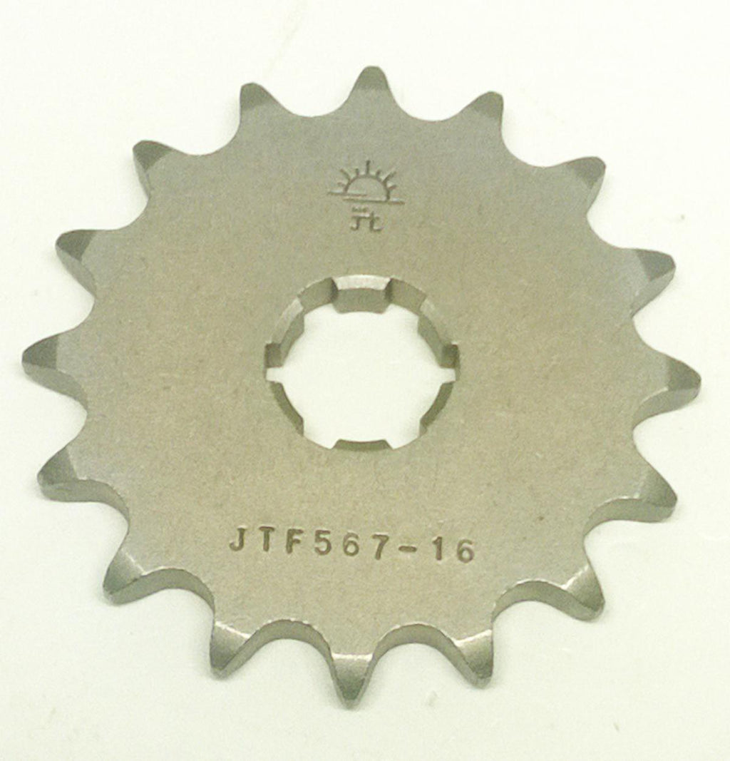 SPROCKET FRONT JTF567.16 JT, CAN USE 424-16