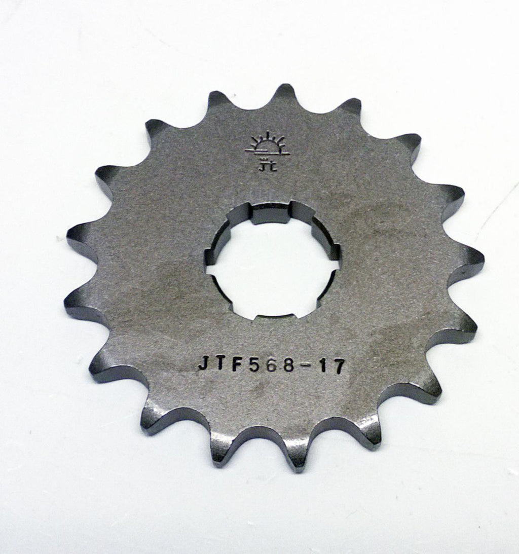 FRONT SPROCKET JTF568.17 JT