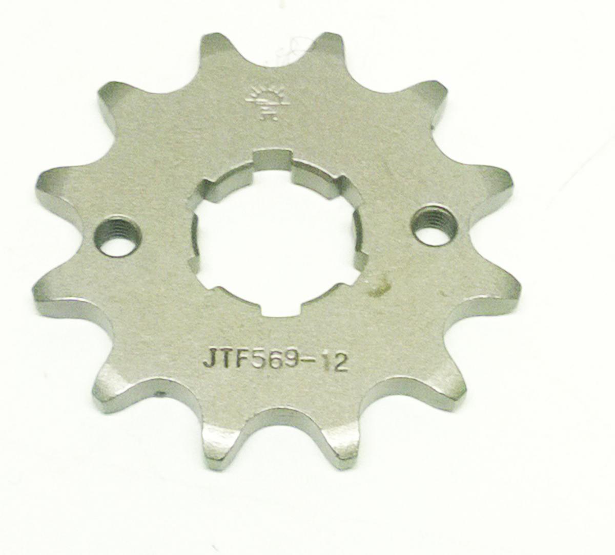 FRONT SPROCKET JTF569.12 JT JTF569.12, JF56912