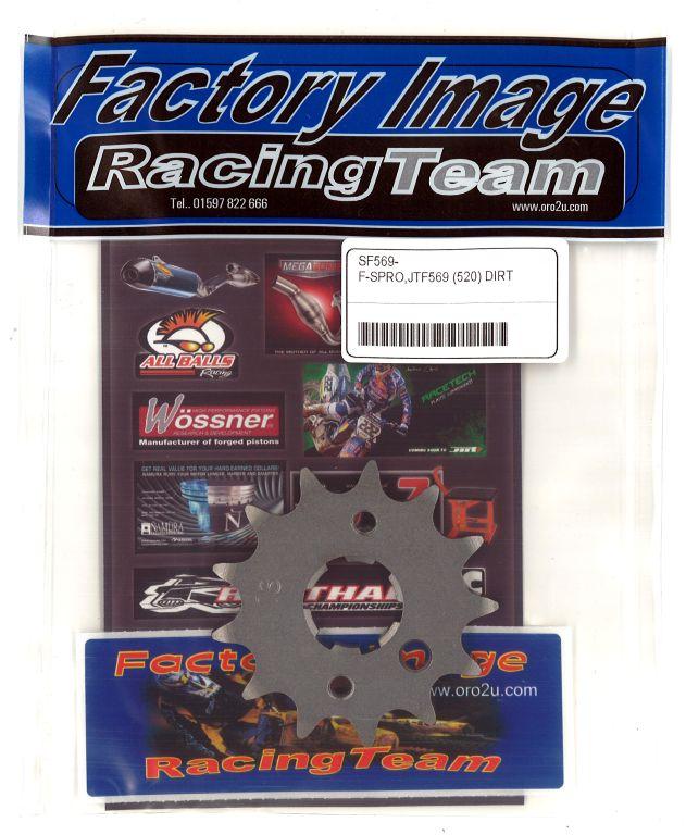 FRONT SPROCKET 13 [JTF569.13] 520