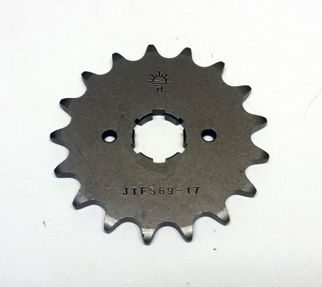 FRONT SPROCKET JTF569.17 JT