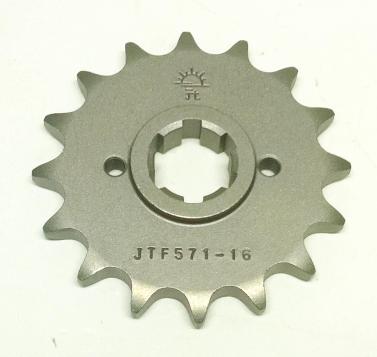FRONT SPROCKET JTF571.16 JT
