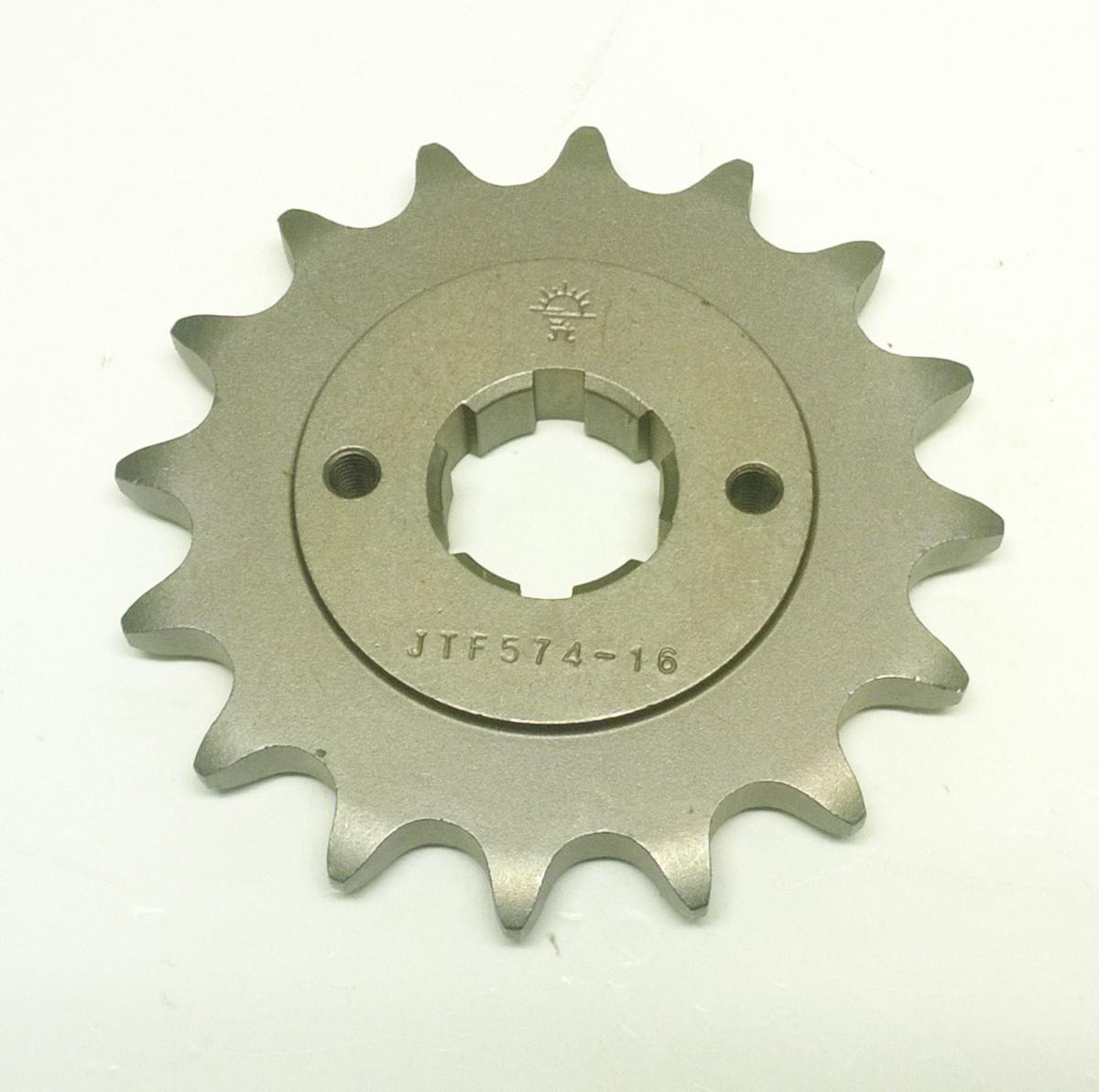FRONT SPROCKET JTF574.16 JT