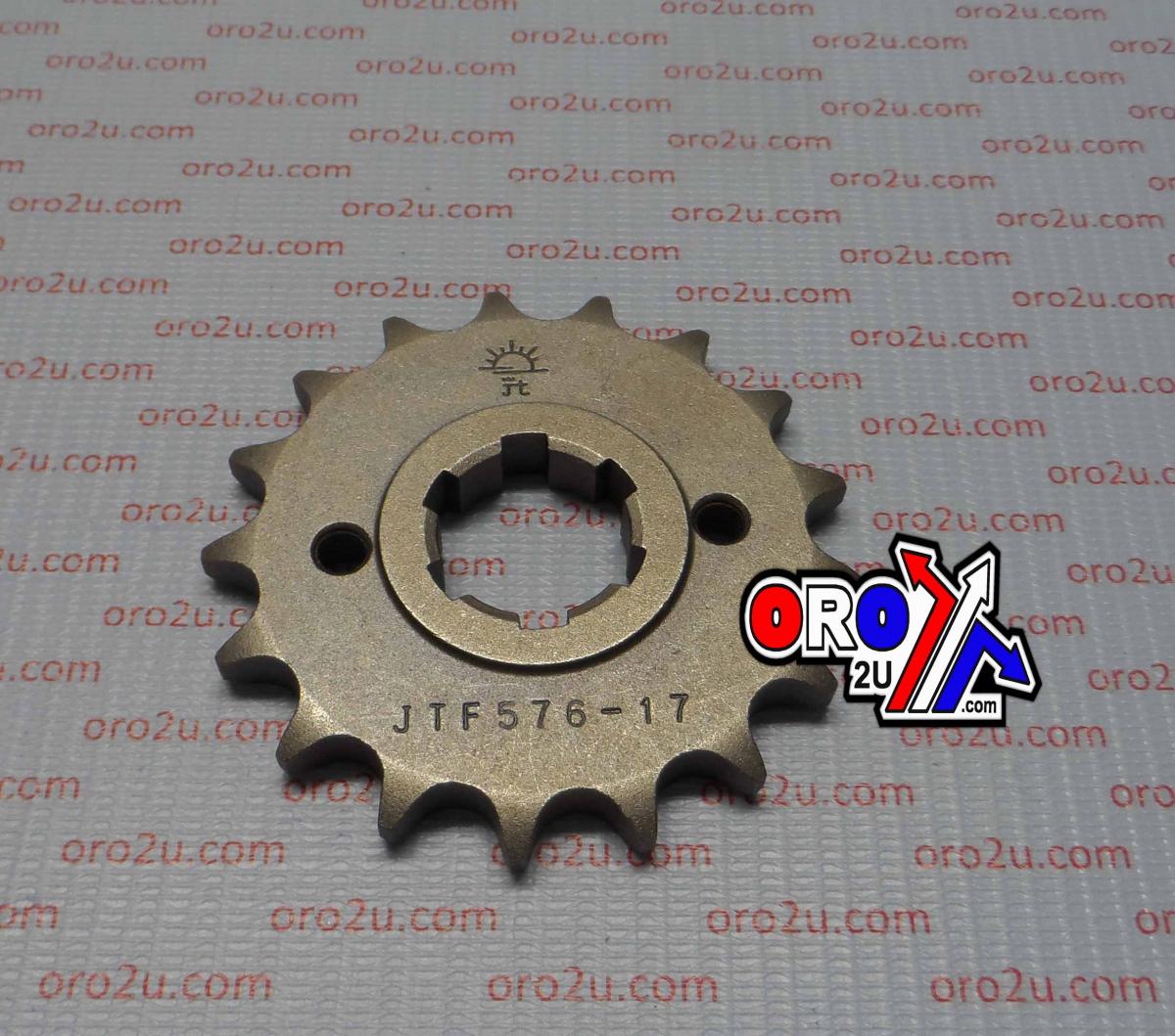 FRONT SPROCKET JTF576.17 JT