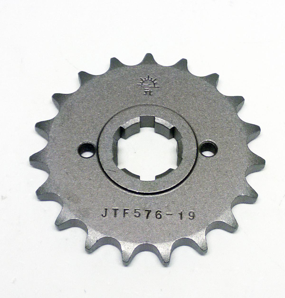 FRONT SPROCKET JTF576.19 JT