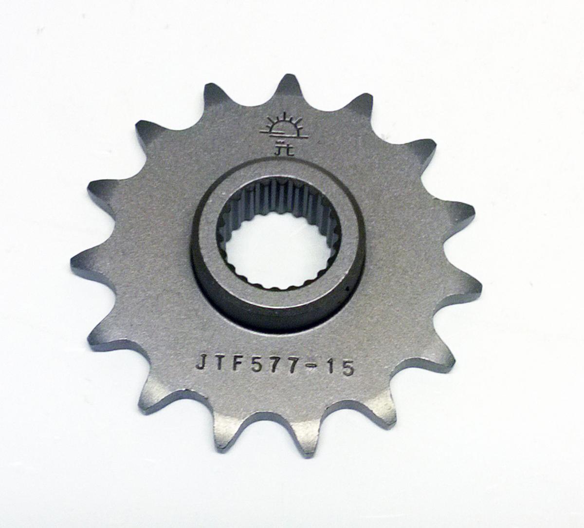 FRONT SPROCKET JTF577.15 JT