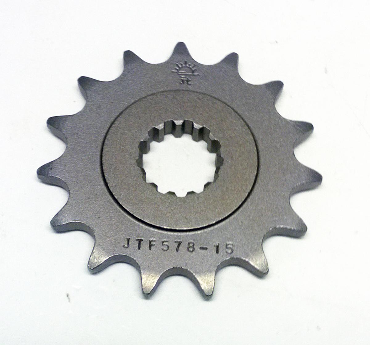 FRONT SPROCKET JTF578.15 JT