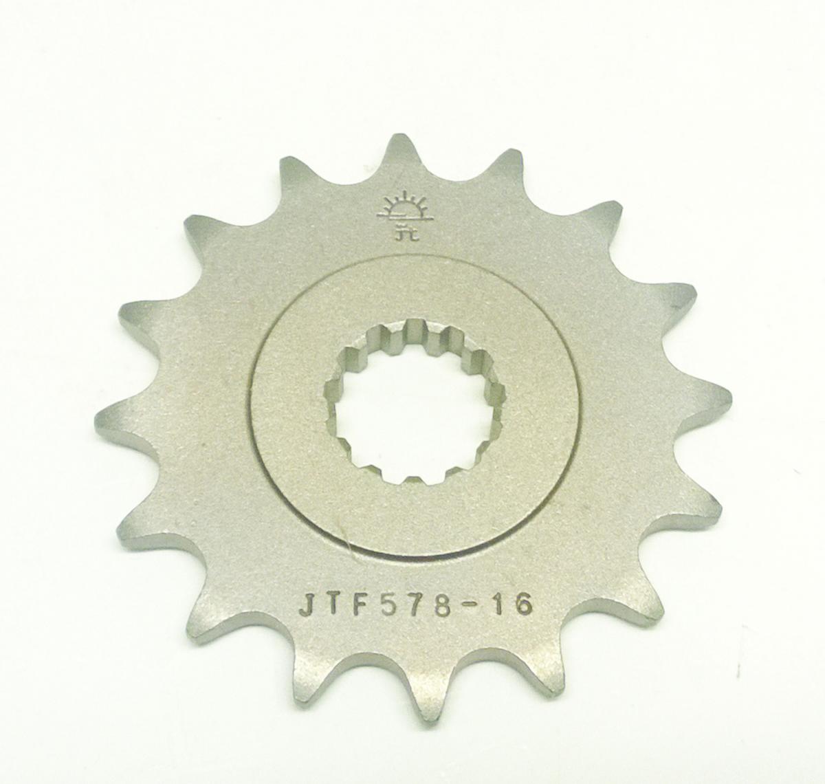 FRONT SPROCKET JTF578.16 JT JTF578.16