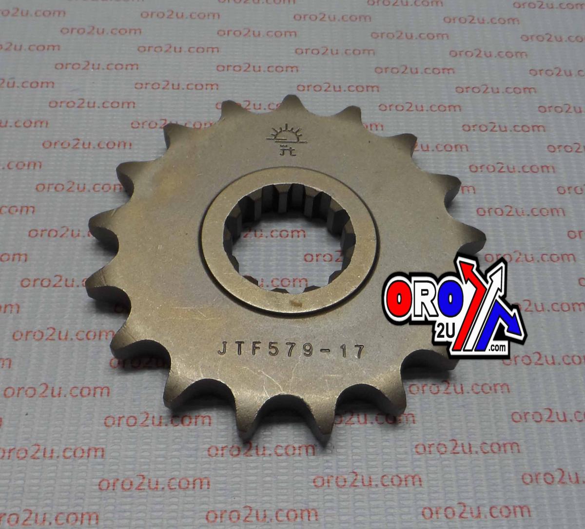 FRONT SPROCKET JTF579.17 JT