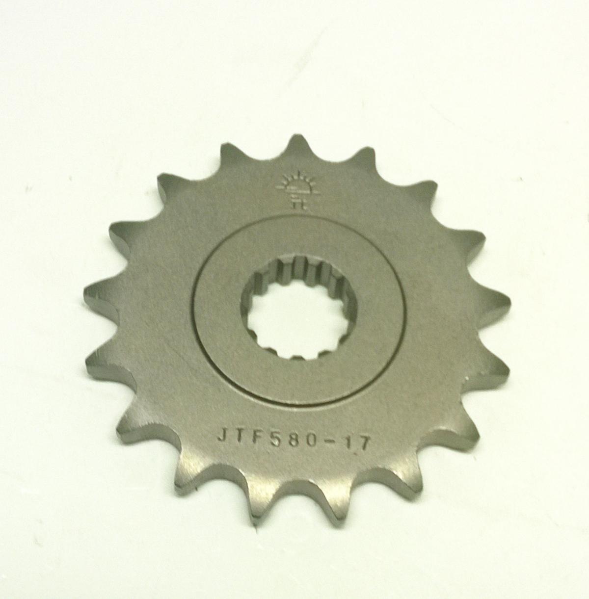 FRONT SPROCKET JTF580.17 JT
