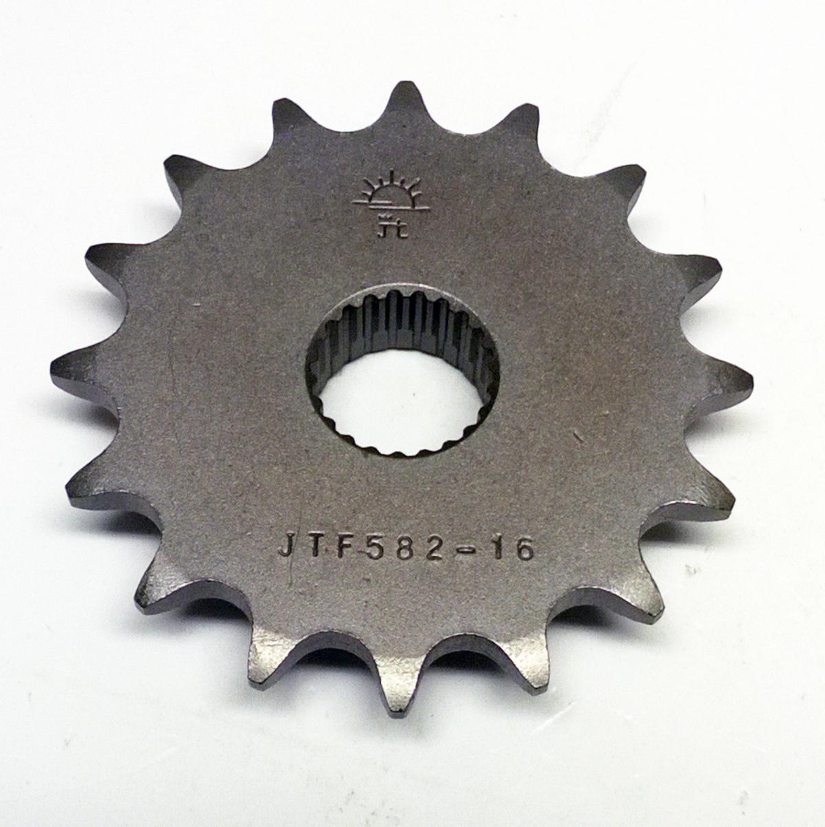 FRONT SPROCKET JTF582.16 JT