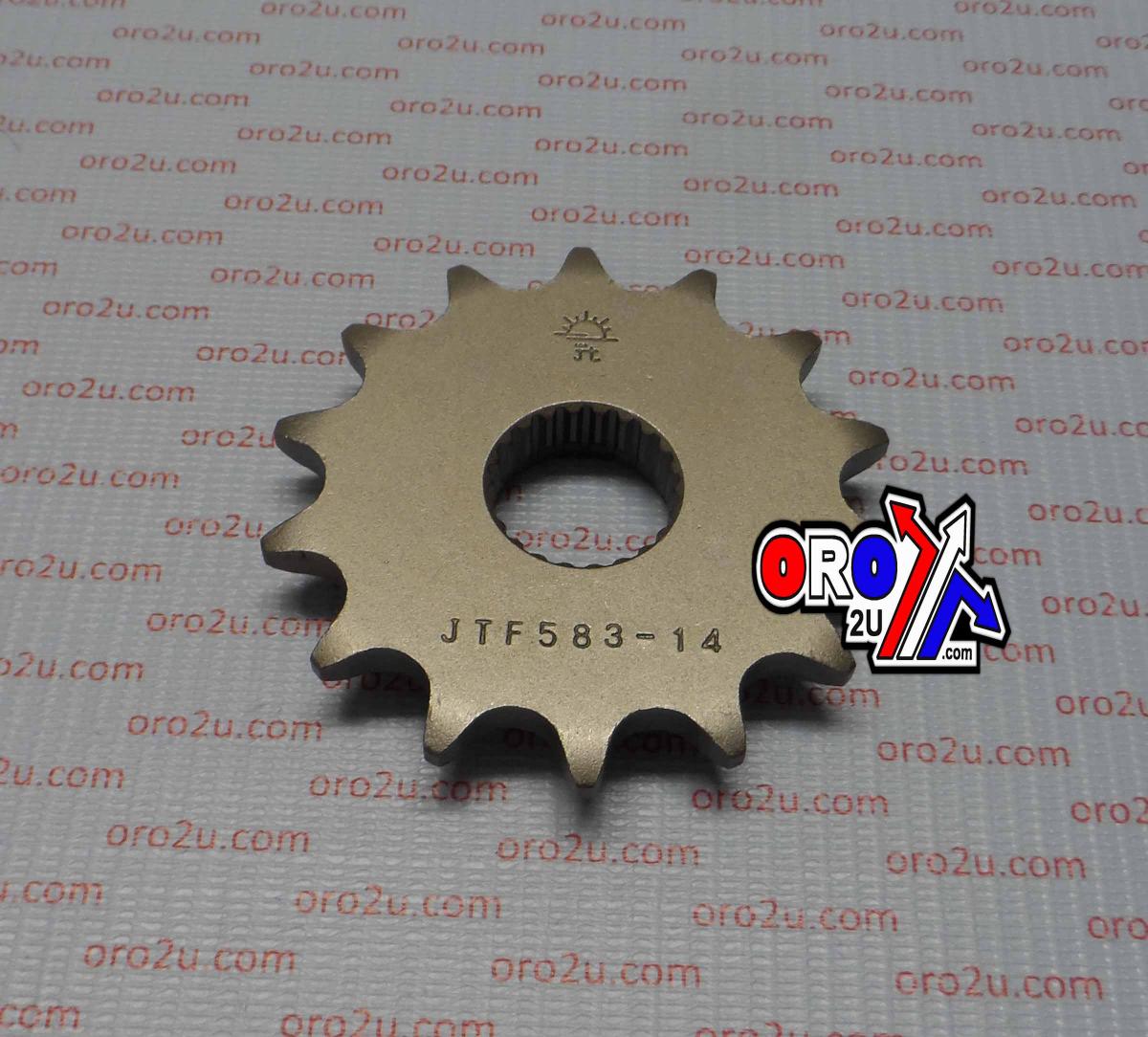 FRONT SPROCKET JTF583.14 JT