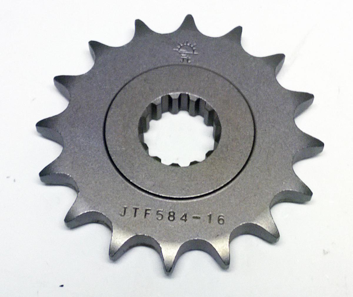 FRONT SPROCKET JTF584.16 JT