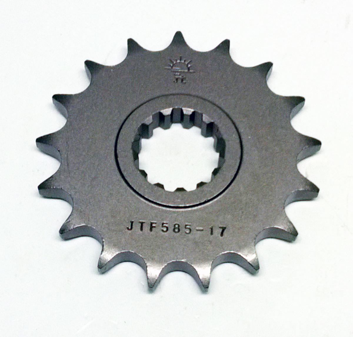 FRONT SPROCKET JTF584.17 JT