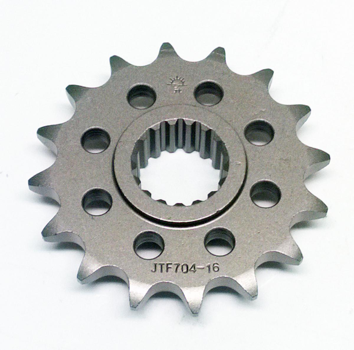 FRONT SPROCKET JTF704.16 JT