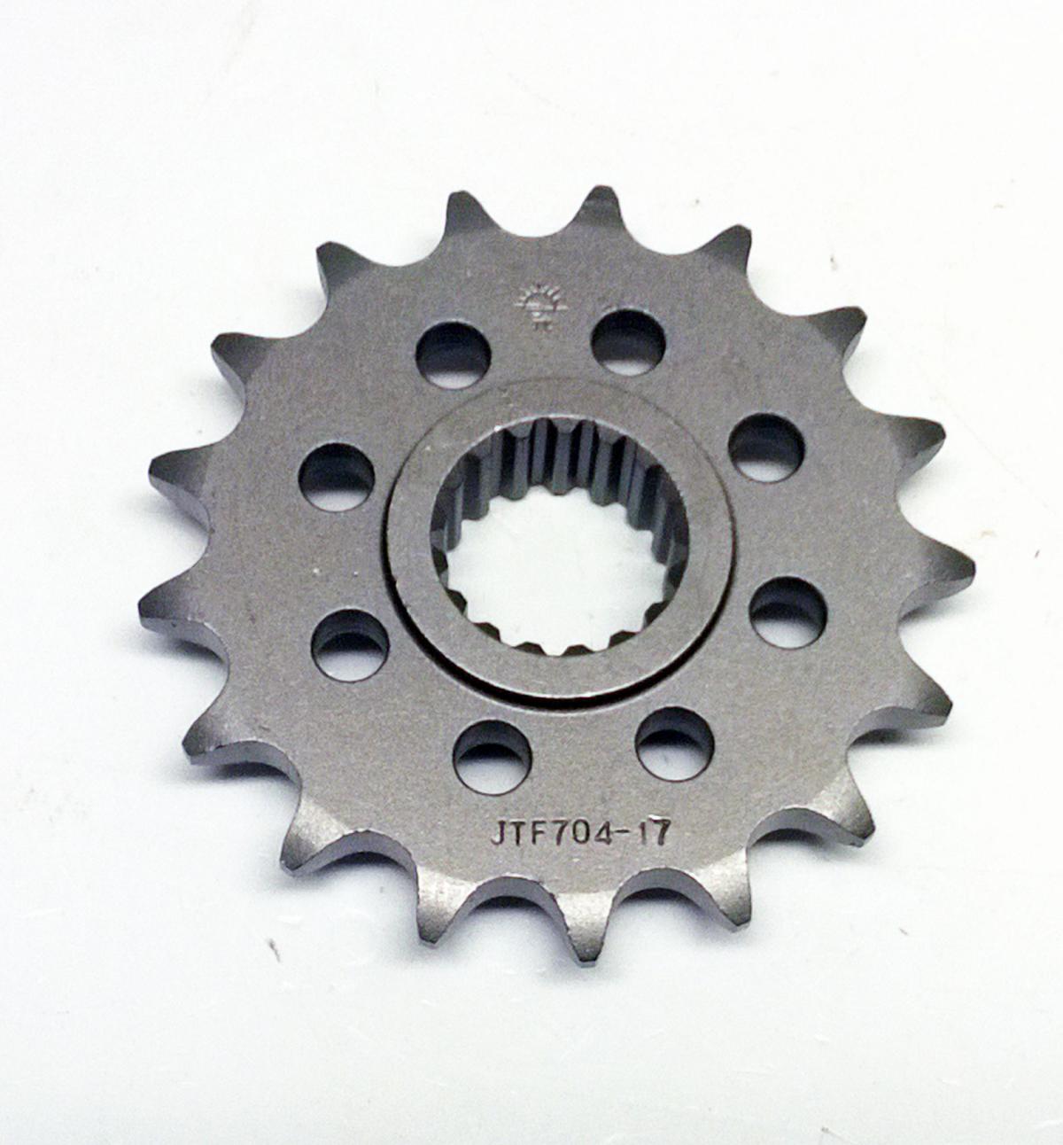 FRONT SPROCKET JTF704.17 JT