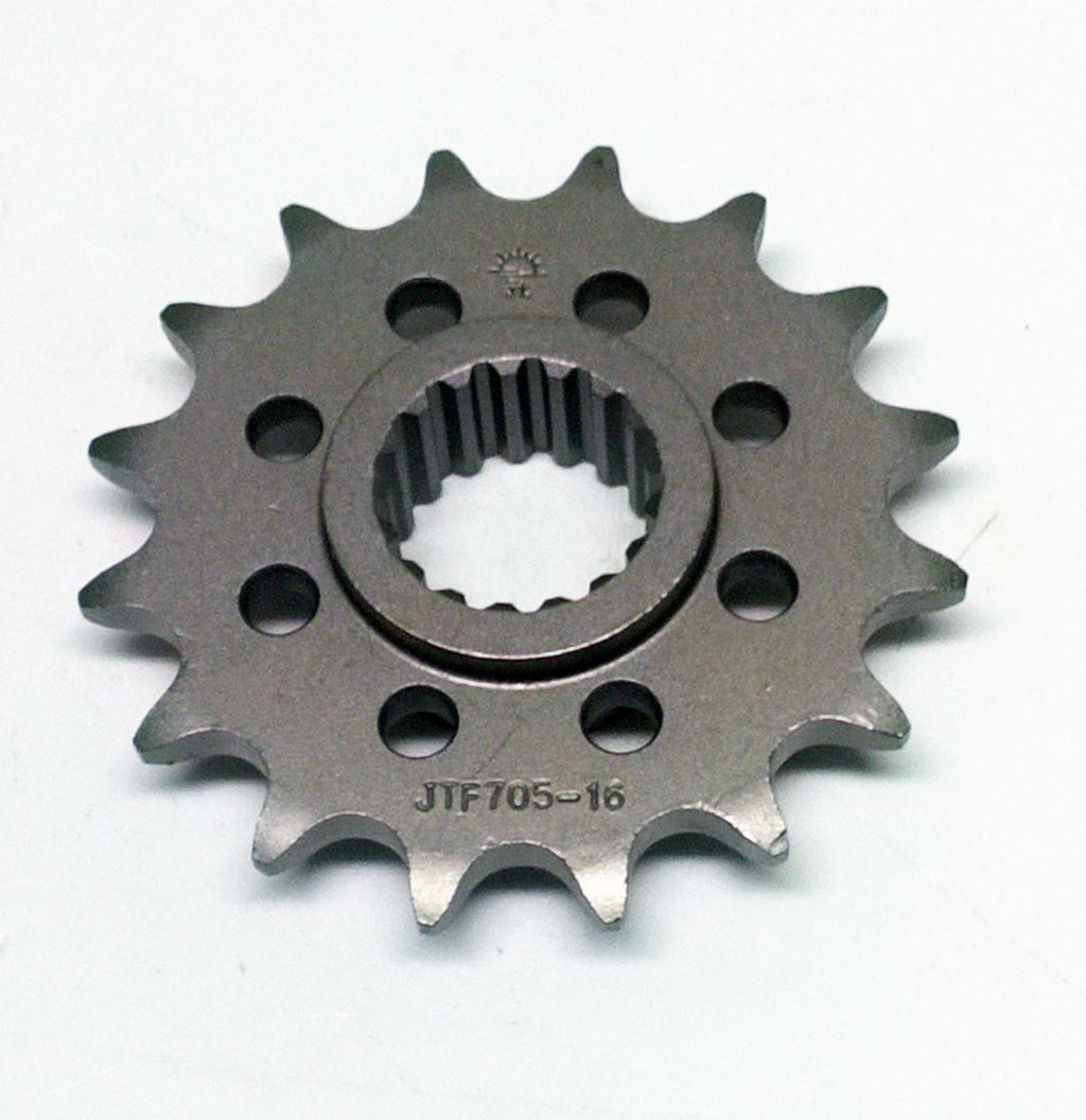 FRONT SPROCKET JTF705.16 JT, 520 Chain Conversion