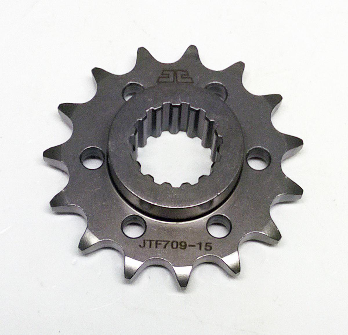 FRONT SPROCKET JTF709.15 JT