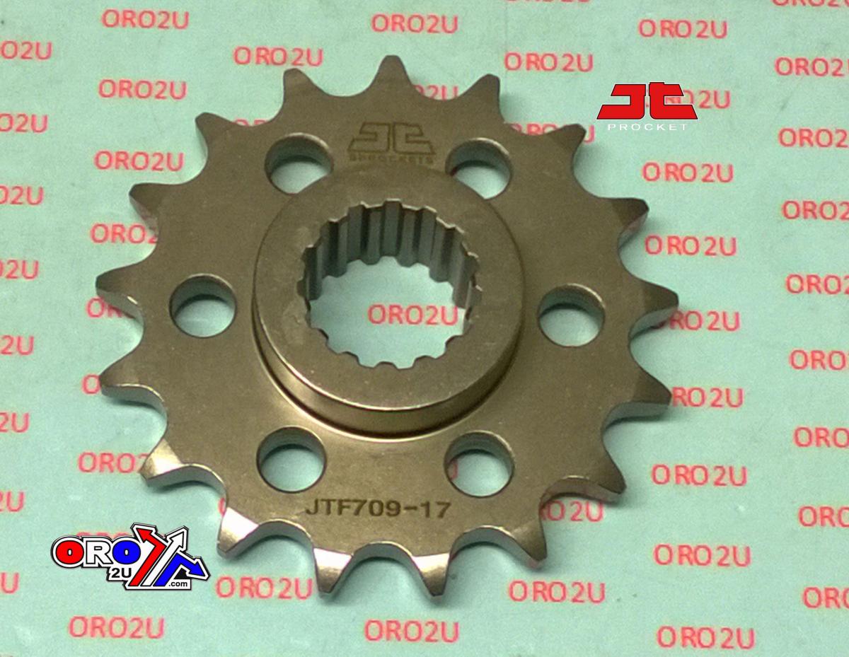 FRONT SPROCKET JTF709.17 JT