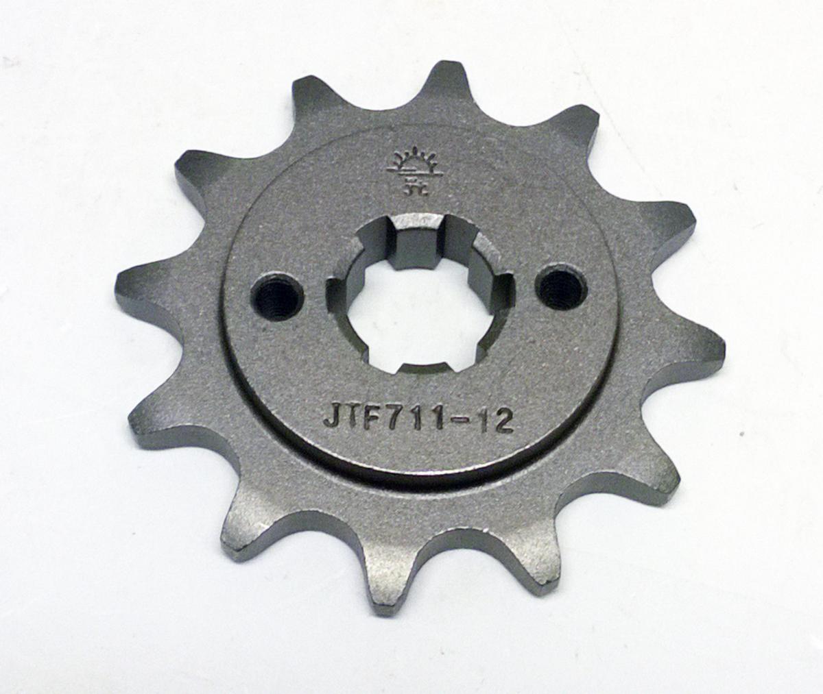 FRONT SPROCKET JTF711.12 JT