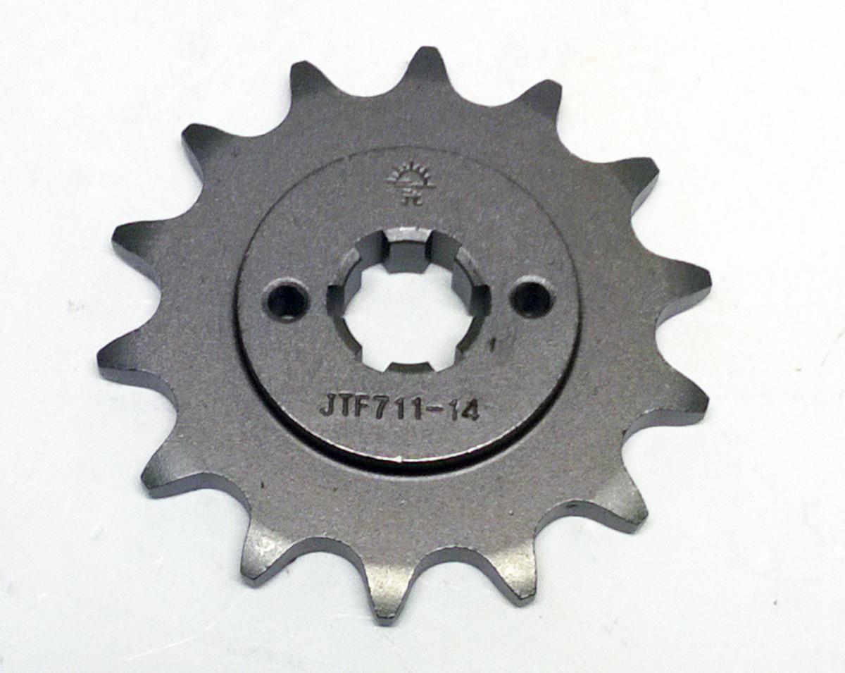 FRONT SPROCKET JTF711.14 JT