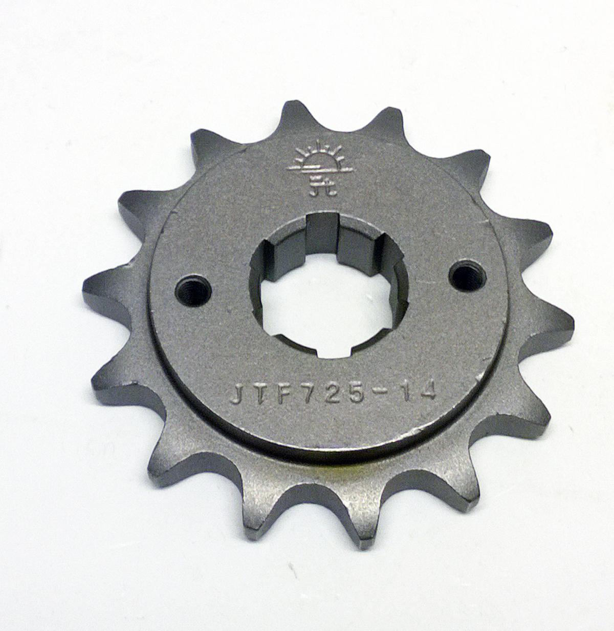 FRONT SPROCKET JTF725.14 JT
