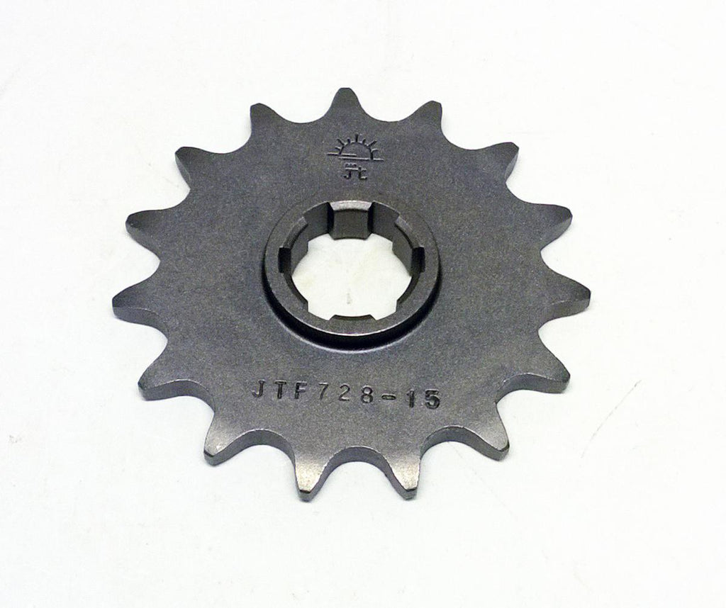 FRONT SPROCKET JTF728.15 JT