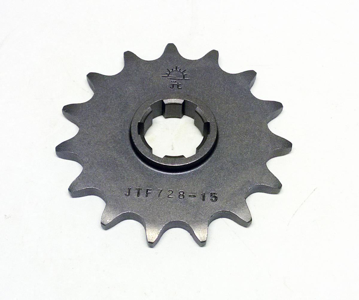FRONT SPROCKET JTF728.15 JT