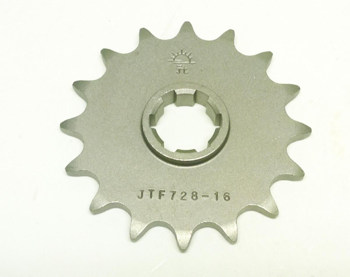FRONT SPROCKET JTF728.16 JT