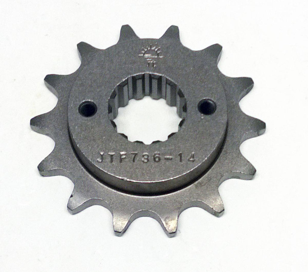 FRONT SPROCKET JTF736.14 JT