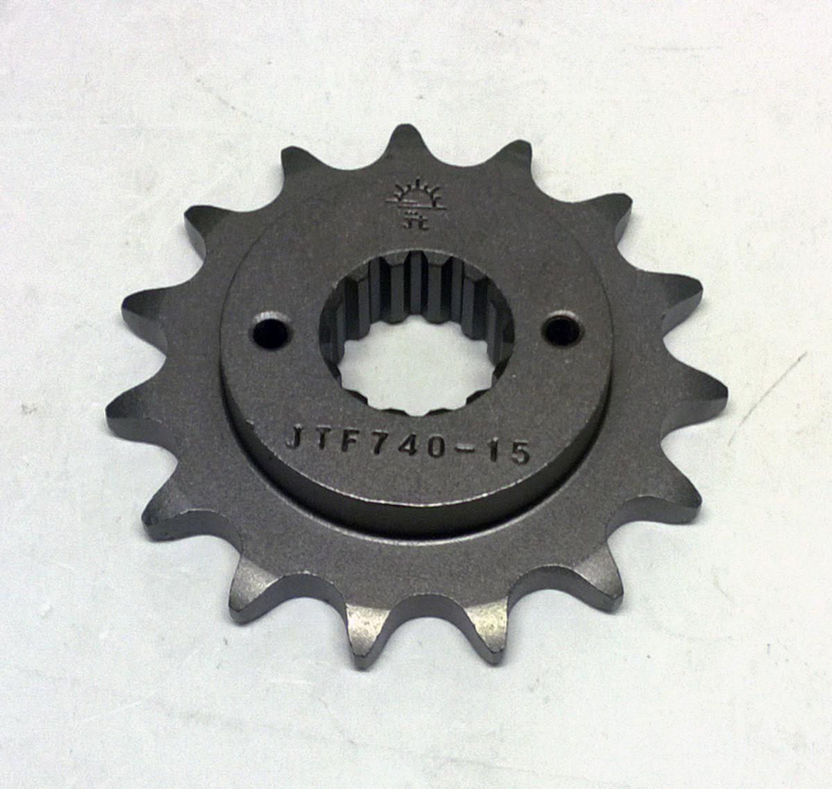 FRONT SPROCKET JTF740.15 JT